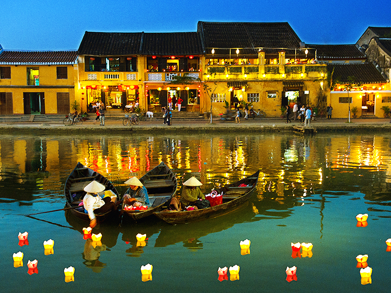 Private Taxi from Hoi An To Danang Airport